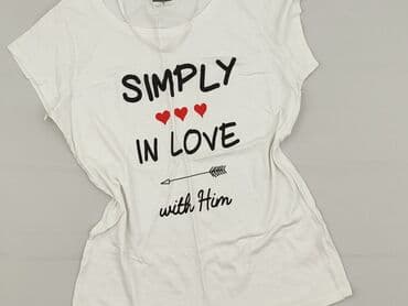 koszulki basic uniqlo: Beloved, Women`s T-shirt, size M (EU 38) — 1