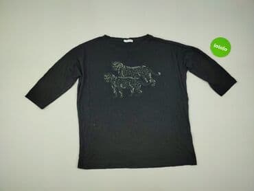 t shirty z kotem reserved: Bluzka damska, rozmiar 3XL — 2