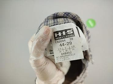 Kobiety: HIS, Spodnie materiałowe damskie, rozmiar 2XL — 4