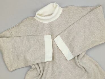 bluzki z golfem: Sweter damski, rozmiar 3XL — 1