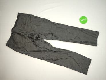 buty na obcasie: Strellson Premium, Spodnie garniturowe dla mężczyzn, rozmiar S — 3