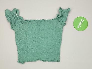 sinsay koszulka basic: Sinsay, Bluzka damska, rozmiar M — 3