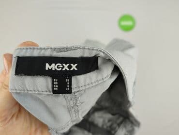 kapcie damskie mexx: Mexx, Spodnie cargo damskie, rozmiar M — 4