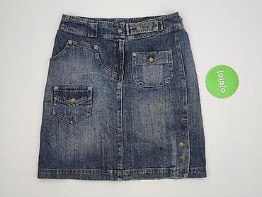 jeans: Spódnica damska, rozmiar M — 2
