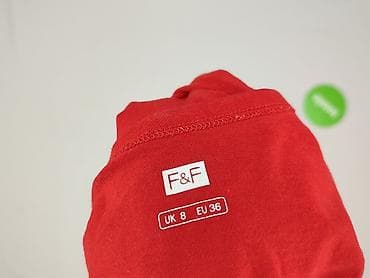 pull an bear: F&F, Bluzka damska, rozmiar S — 4