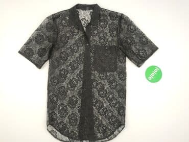 czarne t shirty basic: Koszula damska, rozmiar M — 2