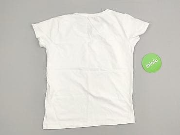 koszulki bolf: Philipp Plein, T-shirt damski, rozmiar L — 3