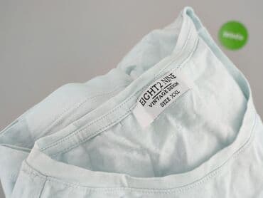 bluzki dekolt w serce: Eight2Nine, T-shirt damski, rozmiar 2XL — 5