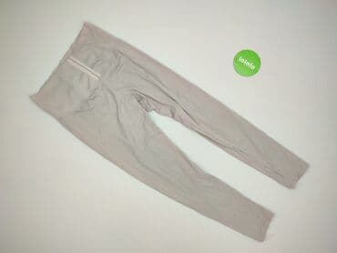 legginsy beżowe push up: Legginsy Sportowe damskie, rozmiar L — 3