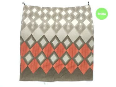 sukienka w geometryczne wzory h: Spódnica damska, rozmiar 6XL — 2