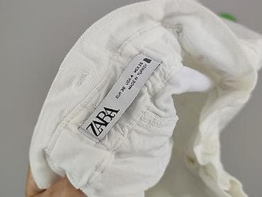 marynarka zara basic: Zara, Spodnie materiałowe damskie, rozmiar S — 4