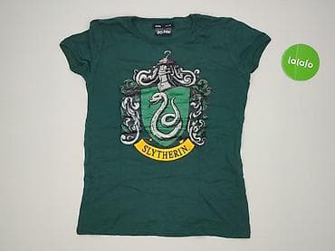 harry potter bluzy: Sinsay, T-shirt damski, rozmiar M — 2