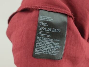 koszula niebieska hm: H&M, Bluzka damska, rozmiar M — 5