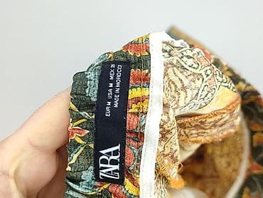 strong point leginsy: Zara, Spodnie materiałowe damskie, rozmiar M — 4