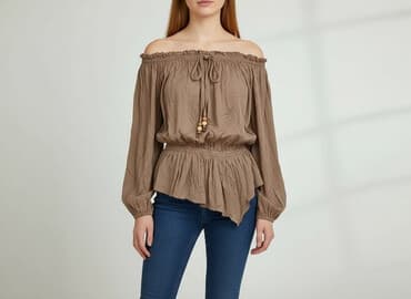 sandały na haluksy na jeden palec: Bluzka damska, rozmiar L — 6