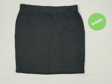spódnice długie czarne bawełniana: Spódnica damska, rozmiar S — 2