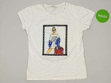 polo ups: T-shirt damski, rozmiar M — 2
