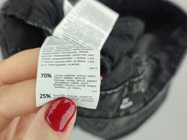 legginsy woskowane wysoki stan: Sinsay, Jeans for women, L — 5