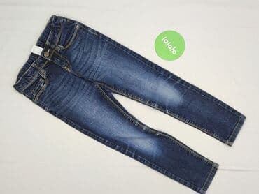 Одяг для немовлят: Джинси, C&A, 8 р., 128, стан - Дуже гарний на lalafo.pl — 2 Одяг для немовлят: Джинси, C&A, 8 р., 128, стан - Дуже гарний — 2