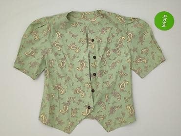 wiosenna bluzki: Bluzka damska, rozmiar M — 2