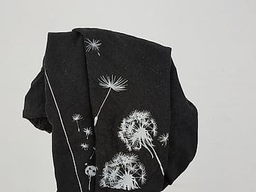 czarny: T-shirt damski, rozmiar XS — 6