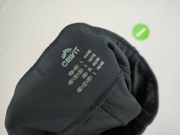 leginsy prosto: Crivit, Legginsy Sportowe damskie, rozmiar L — 4