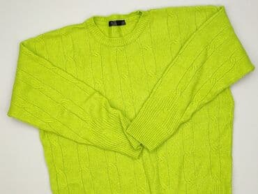 sweter w kropki: CODE, Sweter damski, rozmiar S — 1