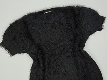 bomber damska: Stradivarius, Sweter damski, rozmiar M — 1