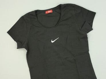 koszulka nike pro combat: Nike, T-shirt damski, S — 1