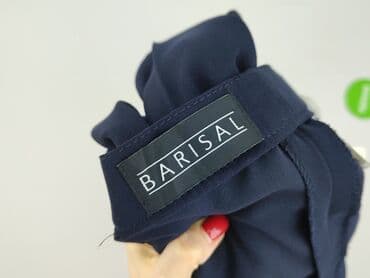 lenar plus spodnie: Spodnie materiałowe damskie, rozmiar 2XL — 4