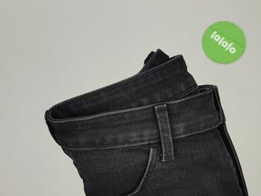 czarne szorty hm: H&M, Szorty damskie, rozmiar S — 6