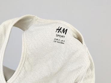 hummel tops: H&M Sport, Top damski, rozmiar S — 4
