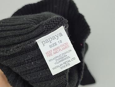 mango rn 115455: Papaya, Sweter damski, rozmiar L — 5