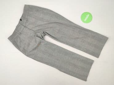 garnitur damski z kamizelką zara: H&M, Spodnie materiałowe damskie, rozmiar S — 2