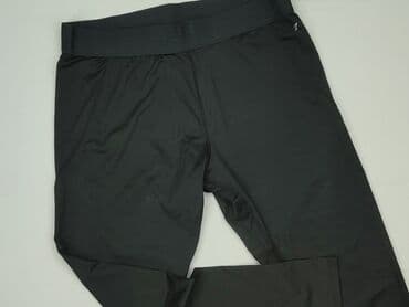 sukienka 4f damska: Workout, Лосини Спортивні жіночі, XL — 1