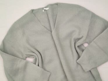 sweter w paski h: Sinsay, Светр жіночий, розмір L — 1