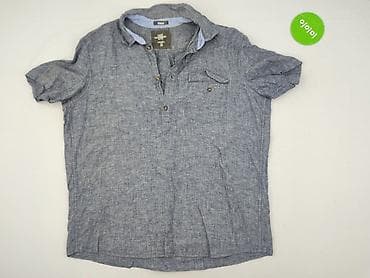 bravo moda botki: H&M L.O.G.G., Koszulа dla mężczyzn, rozmiar L — 2