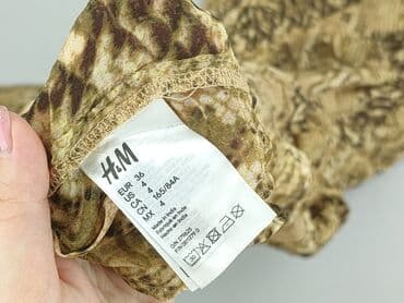 bluzka pod marynarkę plus size: H&M, Bluzka damska, rozmiar S — 4