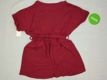 włoskie ubrania plus size: Italy Moda, Women`s overall, size One size — 4