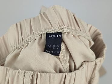 bojowki: Shein, Spodnie materiałowe damskie, rozmiar S — 4