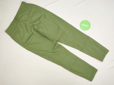 damskie spodnie chinosy: Tom Rose, Spodnie materiałowe damskie, rozmiar M — 3