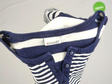 tommy hilfiger t shirt damski granatowy: Damart, T-shirt damski, rozmiar S — 4