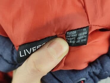 sweter lidl: Męska kamizelka pikowana LIVERGY - Rozmiar z metki: XXL (EU/DE 60/62 — 4