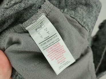 piżama z lidla: F&F, Spodnie materiałowe damskie, L — 5