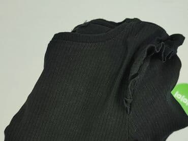 koszulka na ramiączkach jedwabna: Sinsay, T-shirt damski, rozmiar XS — 6