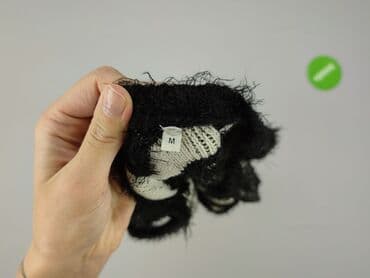 klapki z futerkiem firmowe: PULZ, Kardigan damski, rozmiar M — 4