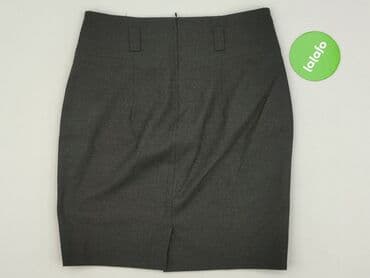 plisowane spódnice szara: Roger's, Spódnica damska, rozmiar M — 3