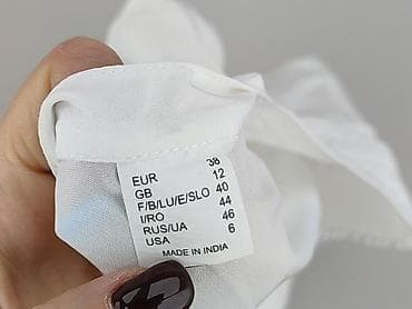 bluza wojanka: Bluzka damska, rozmiar S — 5