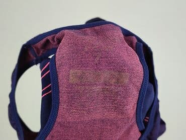 niebieska koszulka realu madryt: T-shirt damski, S — 4