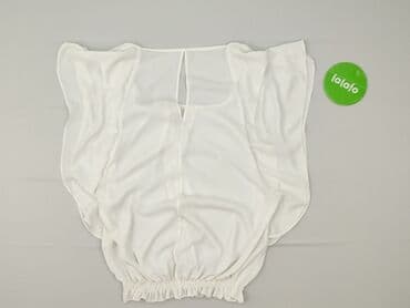 białe bluzki ciążowe: Bluzka damska, rozmiar S — 3